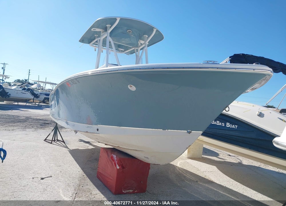 2022 SEA HUNT OTHER VIN: SXSU0550C222