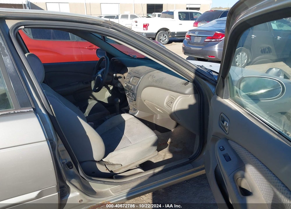 2004 NISSAN SENTRA 1.8S VIN: 3N1CB51D94L871870