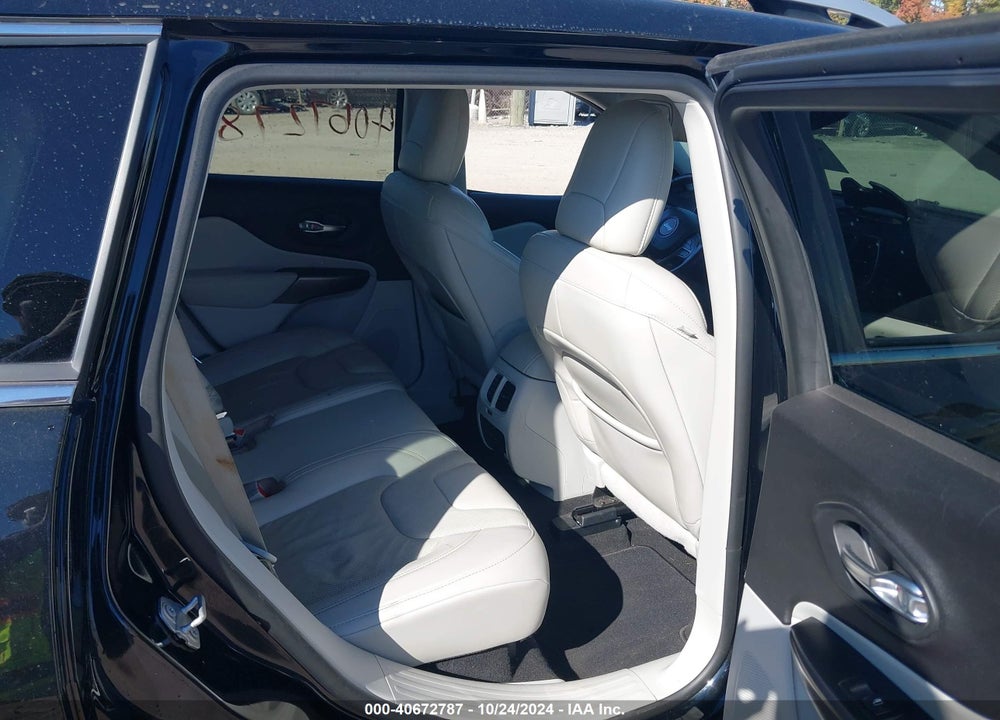 2020 JEEP CHEROKEE LATITUDE LUX 4X4 VIN: 1C4PJMLX1LD644826
