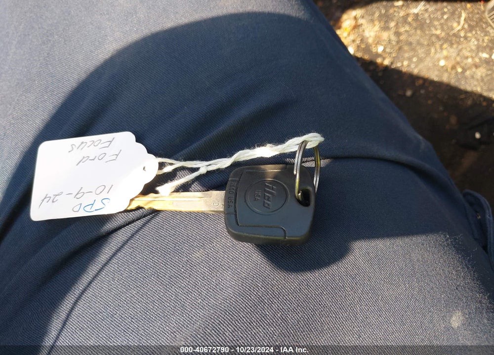 2009 FORD FOCUS SE VIN: 1FAHP35N19W133516