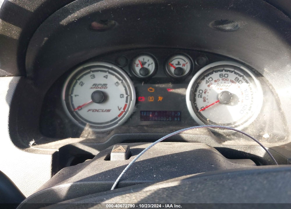 2009 FORD FOCUS SE VIN: 1FAHP35N19W133516