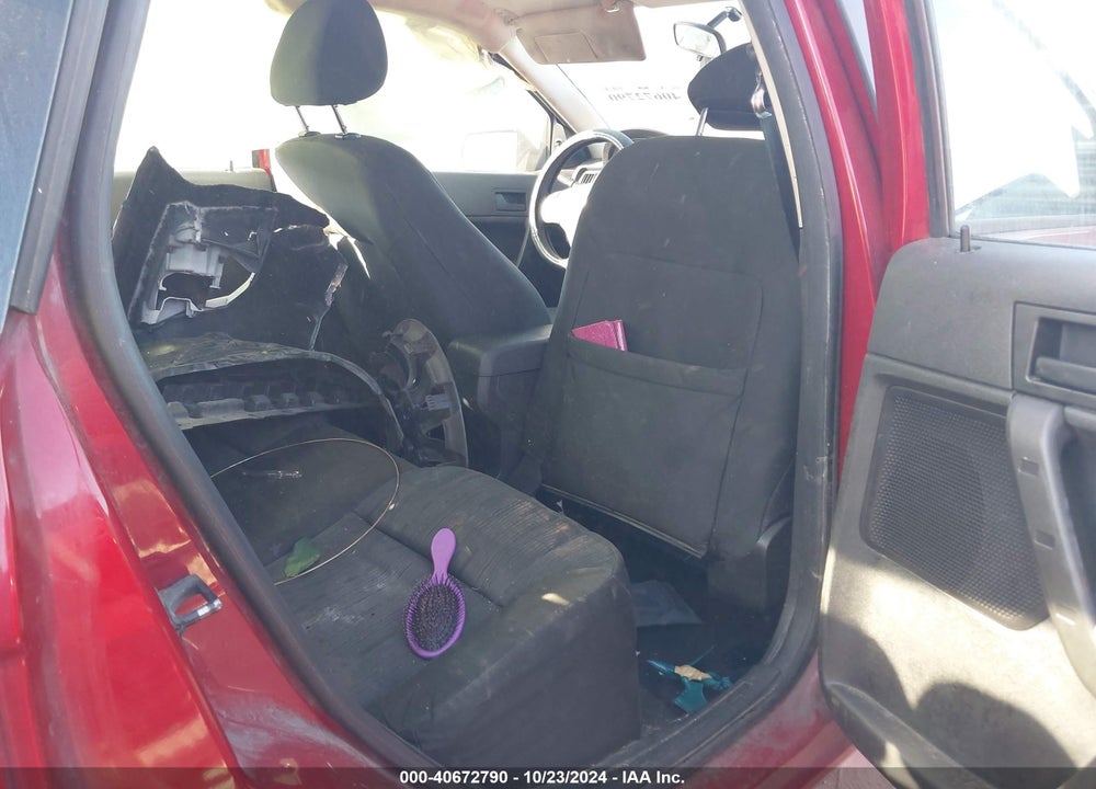 2009 FORD FOCUS SE VIN: 1FAHP35N19W133516