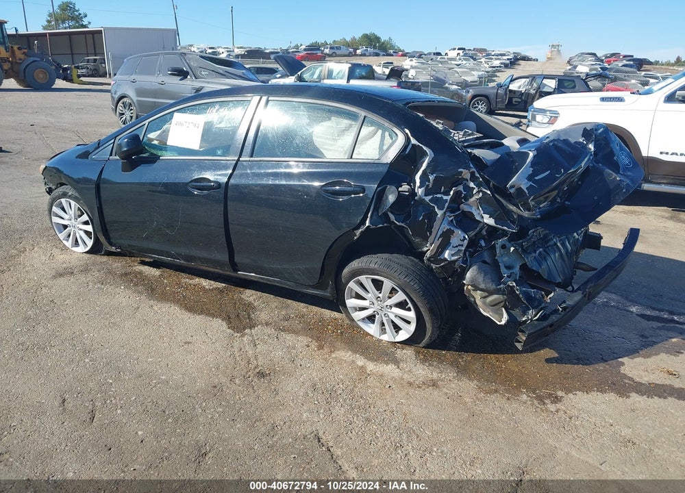2012 HONDA CIVIC EX VIN: 2HGFB2F84CH306908