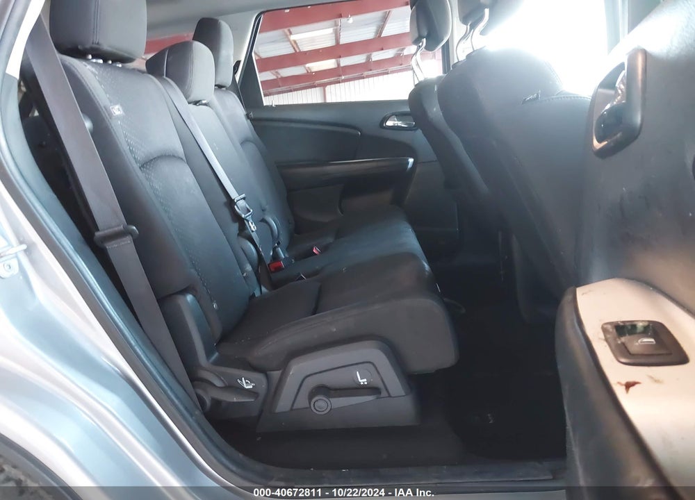 2018 DODGE JOURNEY SXT VIN: 3C4PDCBG5JT184015
