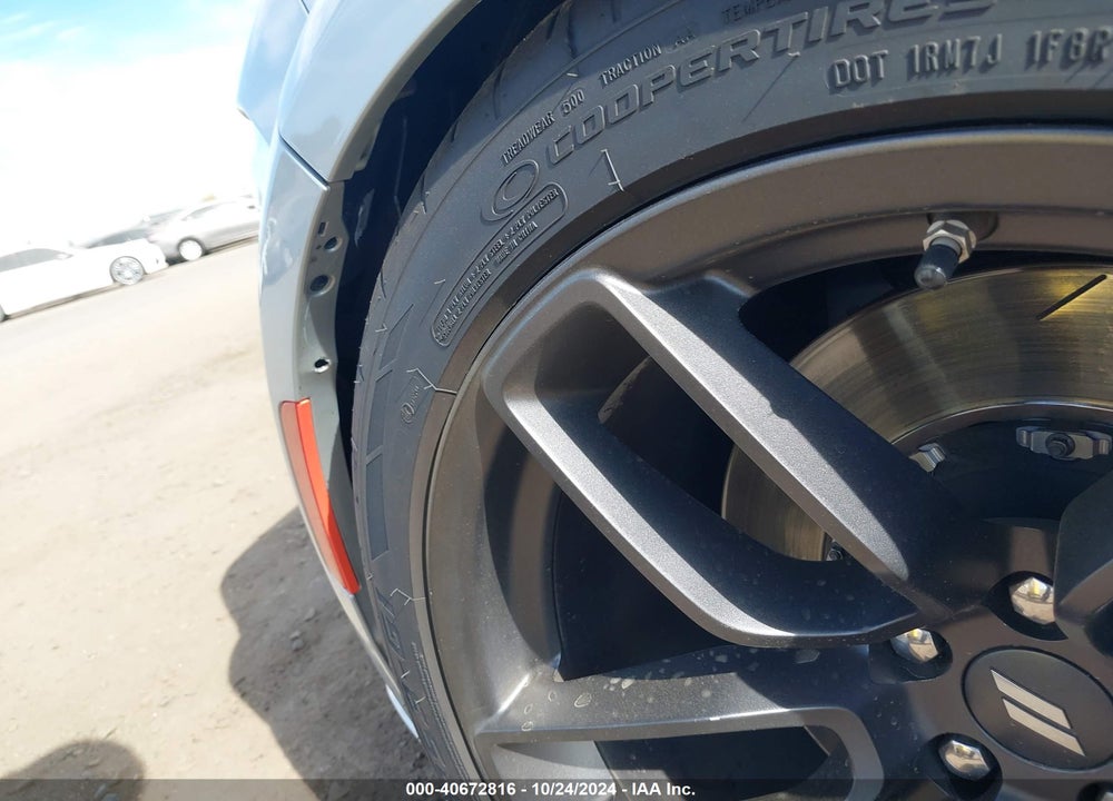 2020 DODGE CHARGER SCAT PACK WIDEBODY RWD VIN: 2C3CDXGJ6LH184437