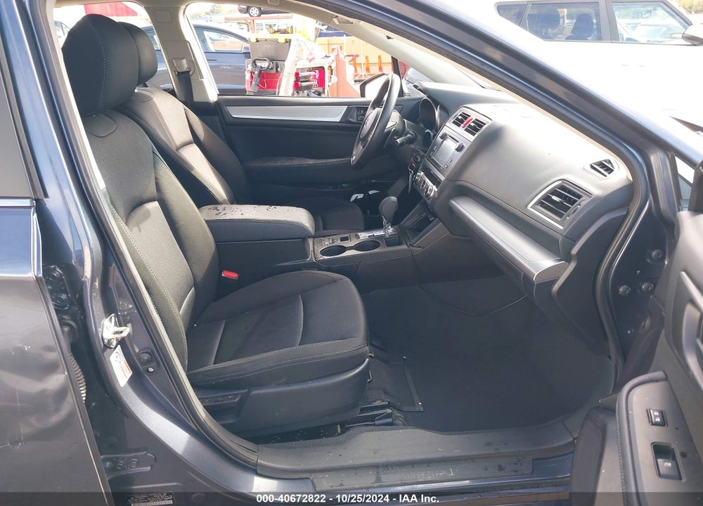 2017 SUBARU LEGACY 2.5I VIN: 4S3BNAB69H3052710