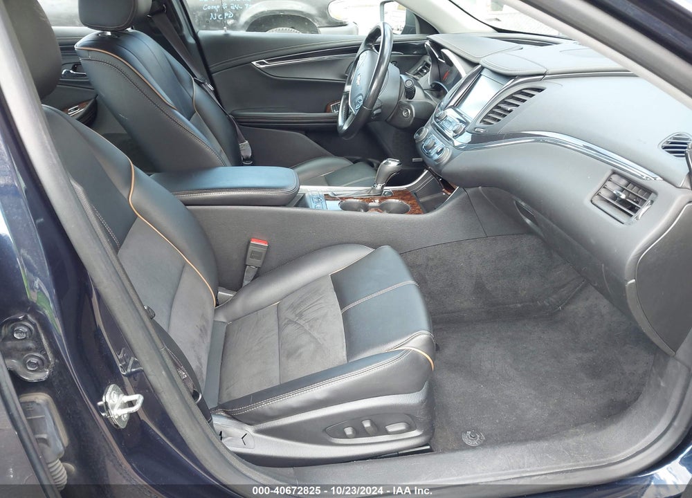 2015 CHEVROLET IMPALA 2LT VIN: 2G1125S39F9132832