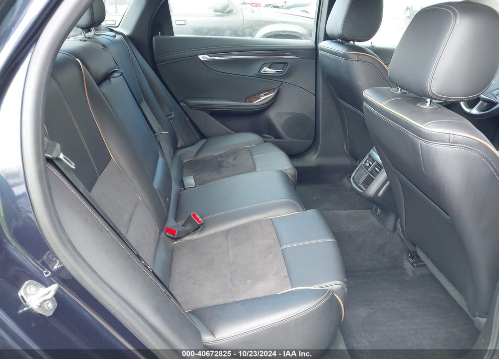 2015 CHEVROLET IMPALA 2LT VIN: 2G1125S39F9132832