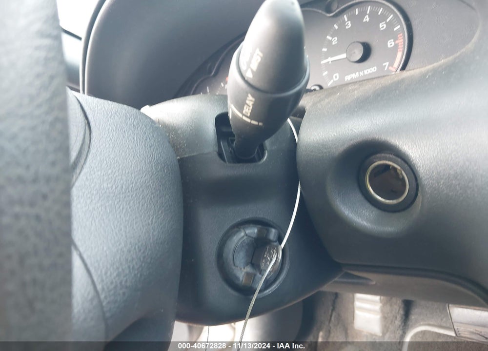 2003 CHEVROLET CAVALIER VIN: 1G1JC12F637102765