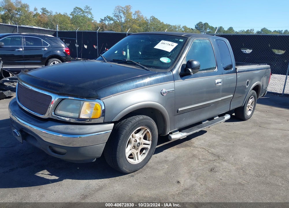 2003 FORD F-150 LARIAT/XL/XLT VIN: 1FTRX17W33NA77181