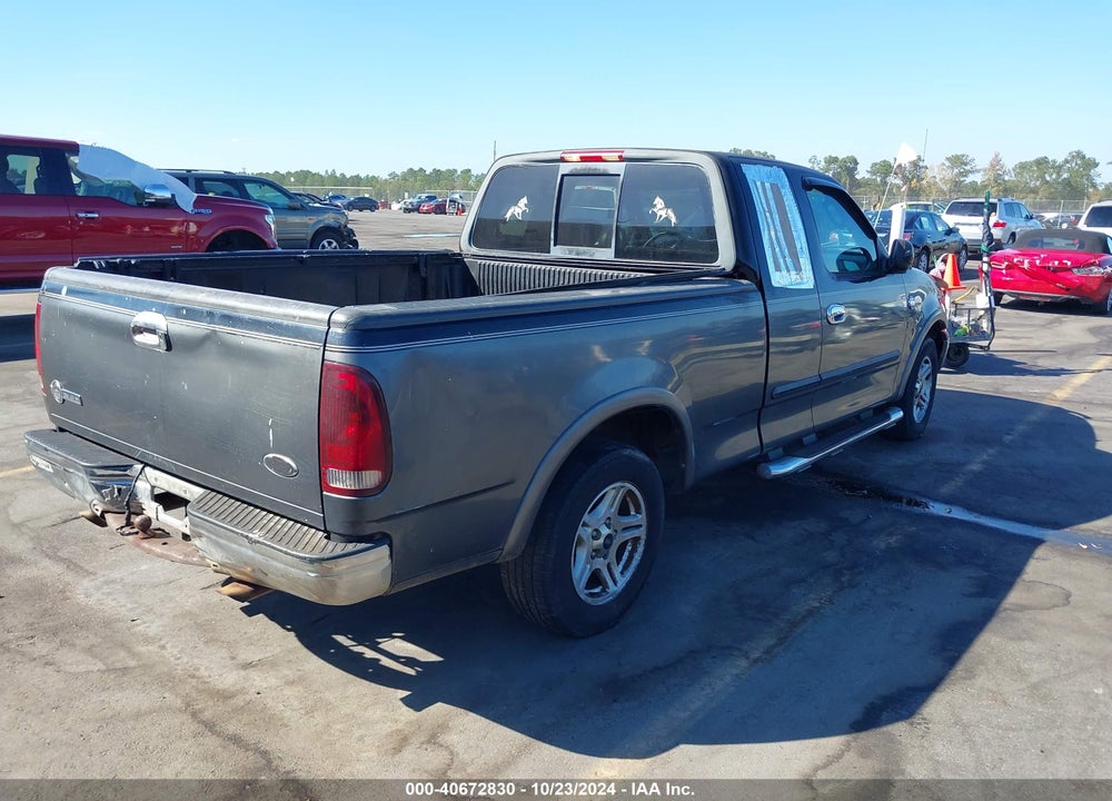 2003 FORD F-150 LARIAT/XL/XLT VIN: 1FTRX17W33NA77181