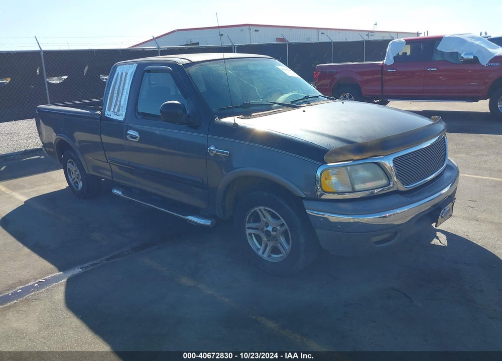 2003 FORD F-150 LARIAT/XL/XLT VIN: 1FTRX17W33NA77181
