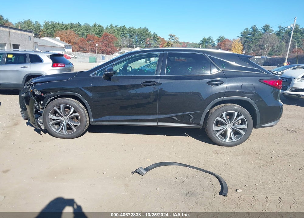2016 LEXUS RX 350 VIN: 2T2BZMCA3GC046511