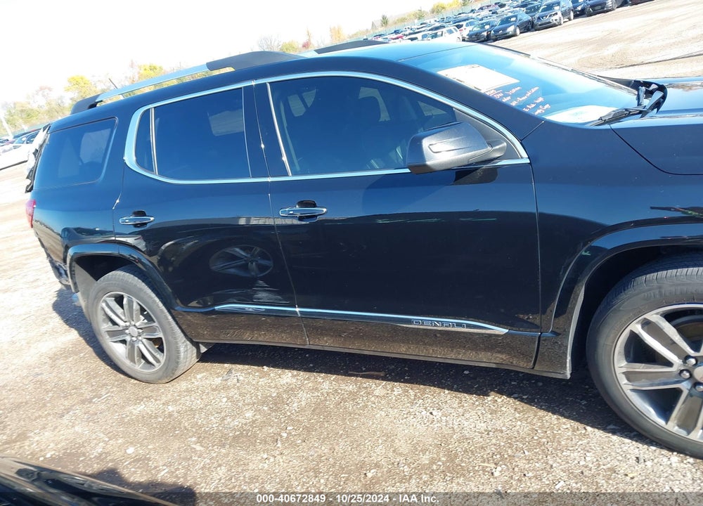 2017 GMC ACADIA DENALI VIN: 1GKKNXLS9HZ194250