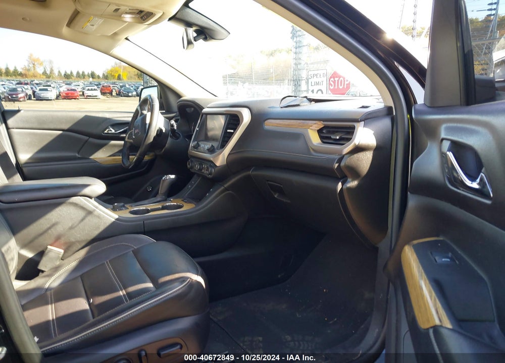 2017 GMC ACADIA DENALI VIN: 1GKKNXLS9HZ194250
