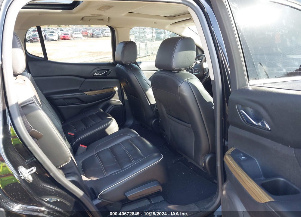 2017 GMC ACADIA DENALI VIN: 1GKKNXLS9HZ194250