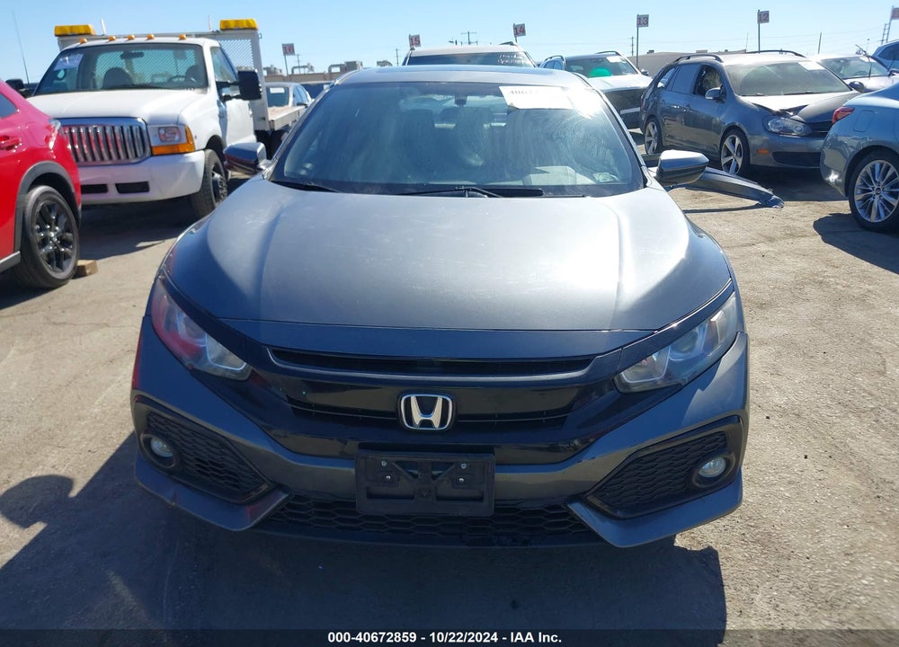 2017 HONDA CIVIC EX VIN: SHHFK7H53HU423468