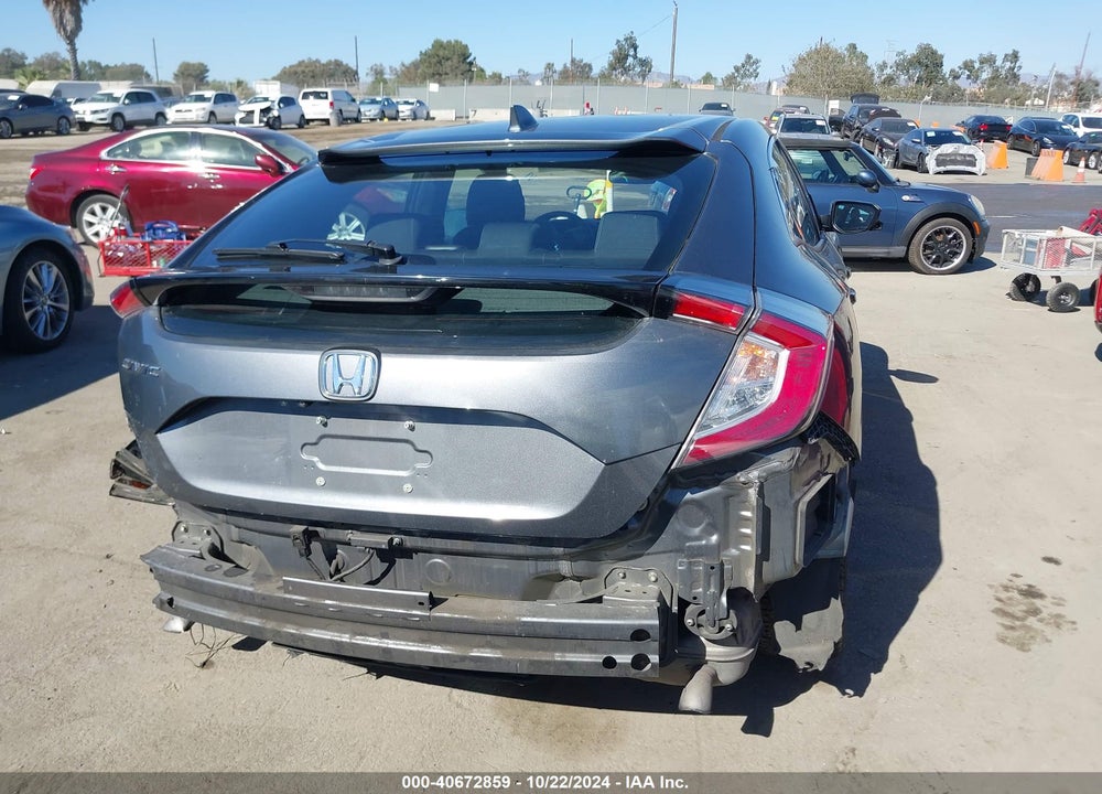 2017 HONDA CIVIC EX VIN: SHHFK7H53HU423468