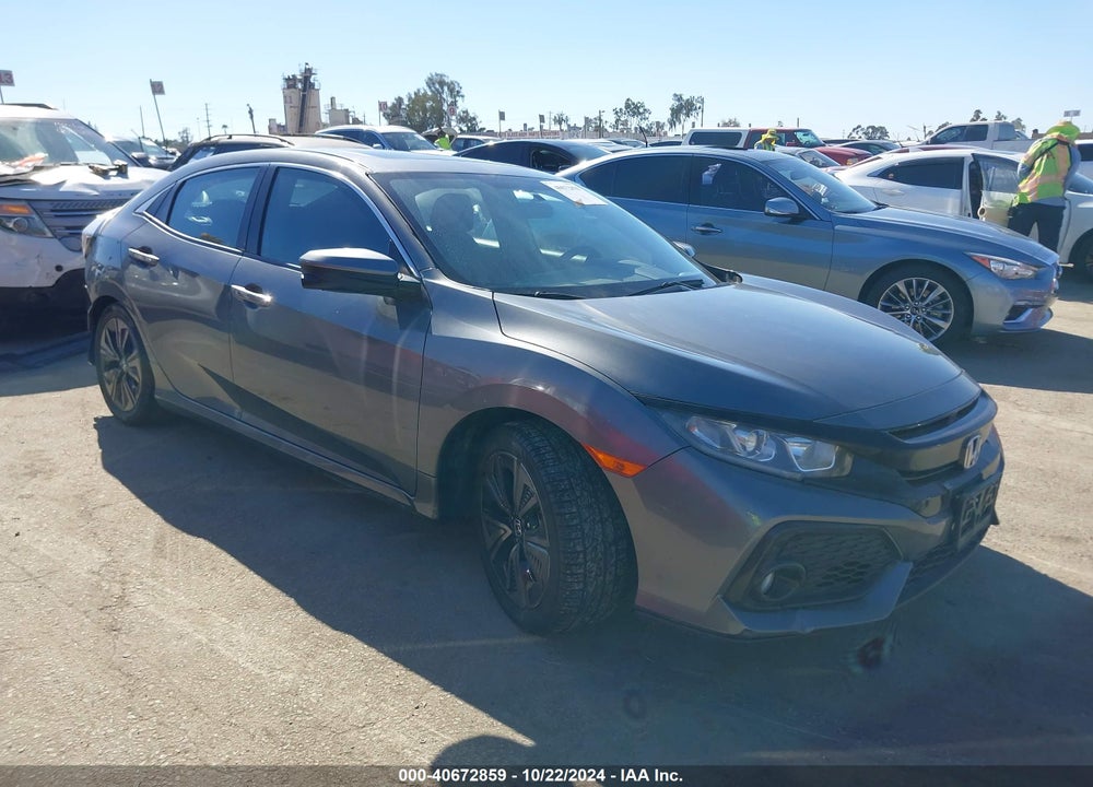 2017 HONDA CIVIC EX VIN: SHHFK7H53HU423468