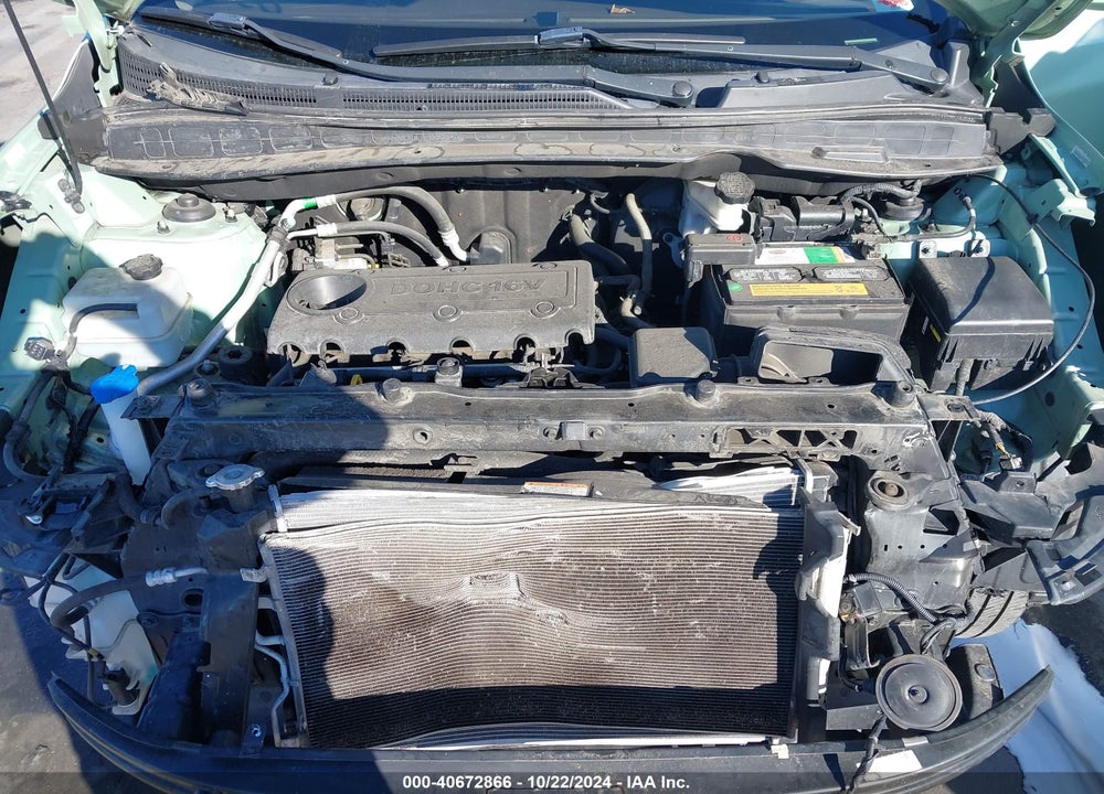 2012 HYUNDAI TUCSON GLS VIN: KM8JU3AC7CU393149