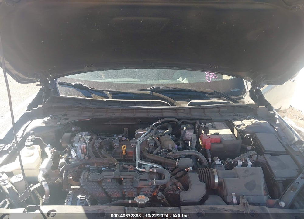 2023 NISSAN ALTIMA SV FWD VIN: 1N4BL4DV4PN354541