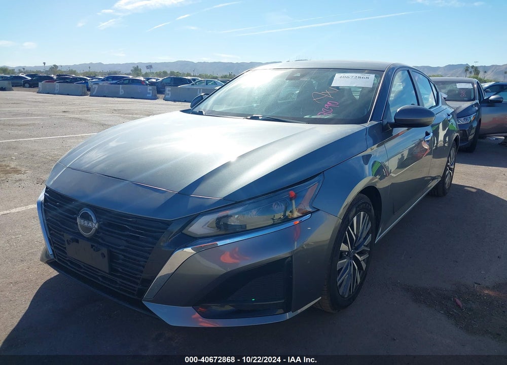 2023 NISSAN ALTIMA SV FWD VIN: 1N4BL4DV4PN354541