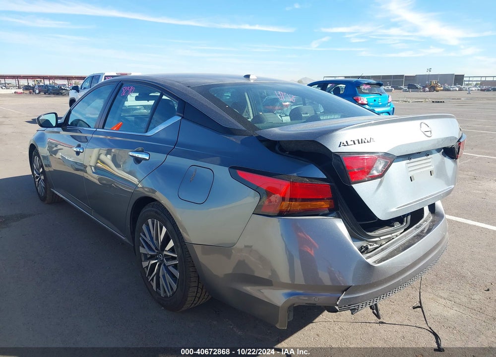 2023 NISSAN ALTIMA SV FWD VIN: 1N4BL4DV4PN354541