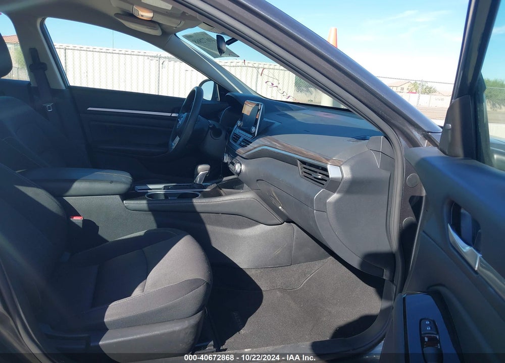 2023 NISSAN ALTIMA SV FWD VIN: 1N4BL4DV4PN354541