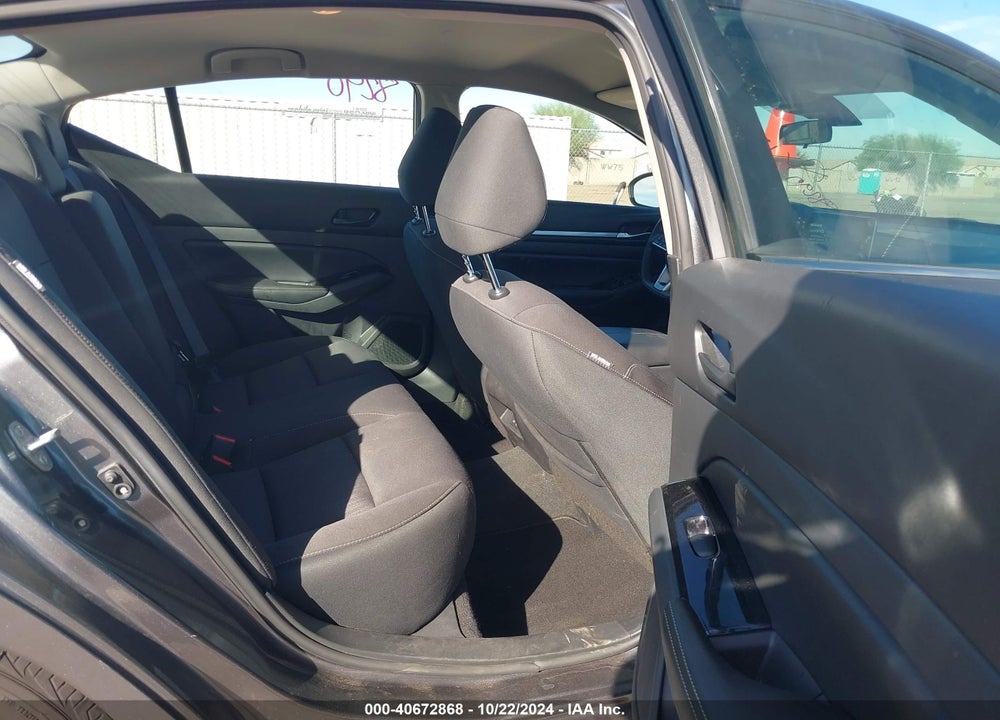 2023 NISSAN ALTIMA SV FWD VIN: 1N4BL4DV4PN354541