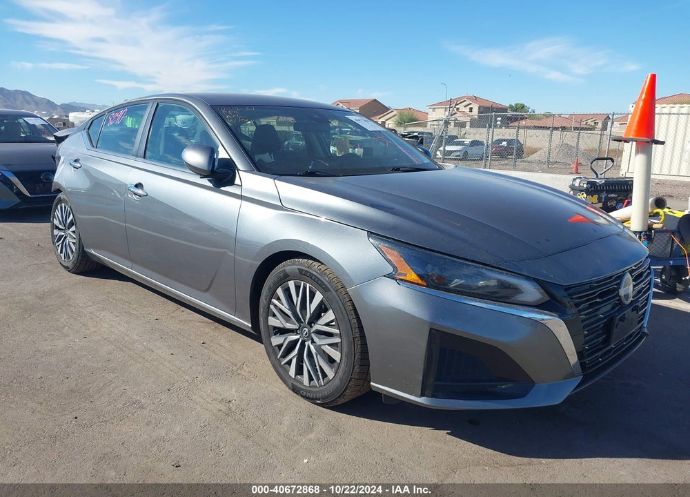 2023 NISSAN ALTIMA SV FWD VIN: 1N4BL4DV4PN354541