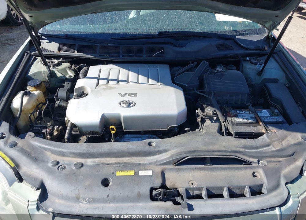 2006 TOYOTA AVALON LIMITED VIN: 4T1BK36B96U120177