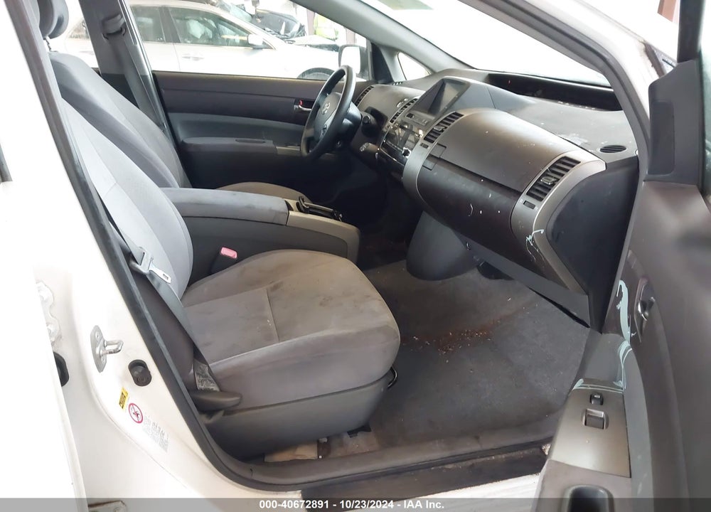 2004 TOYOTA PRIUS VIN: JTDKB20U240061969