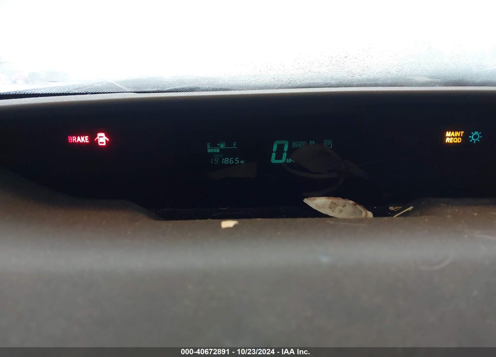2004 TOYOTA PRIUS VIN: JTDKB20U240061969
