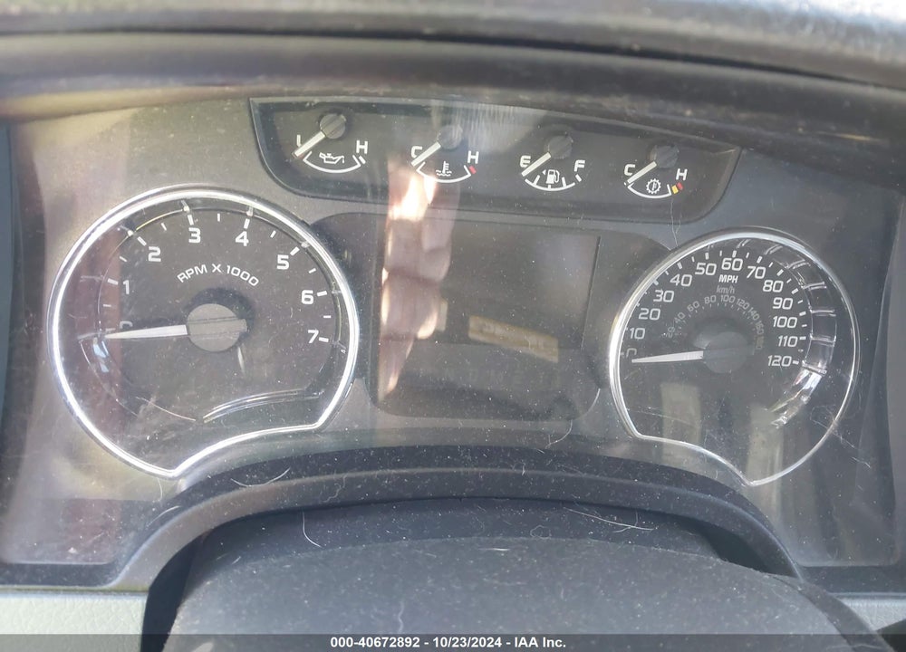 2011 FORD F-150 XLT VIN: 1FTFW1ET9BFB30733