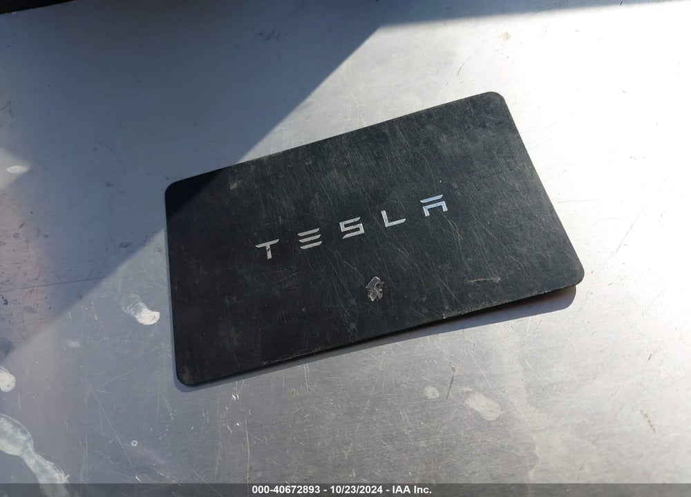 2021 TESLA MODEL 3 PERFORMANCE DUAL MOTOR ALL-WHEEL DRIVE VIN: 5YJ3E1EC4MF990570