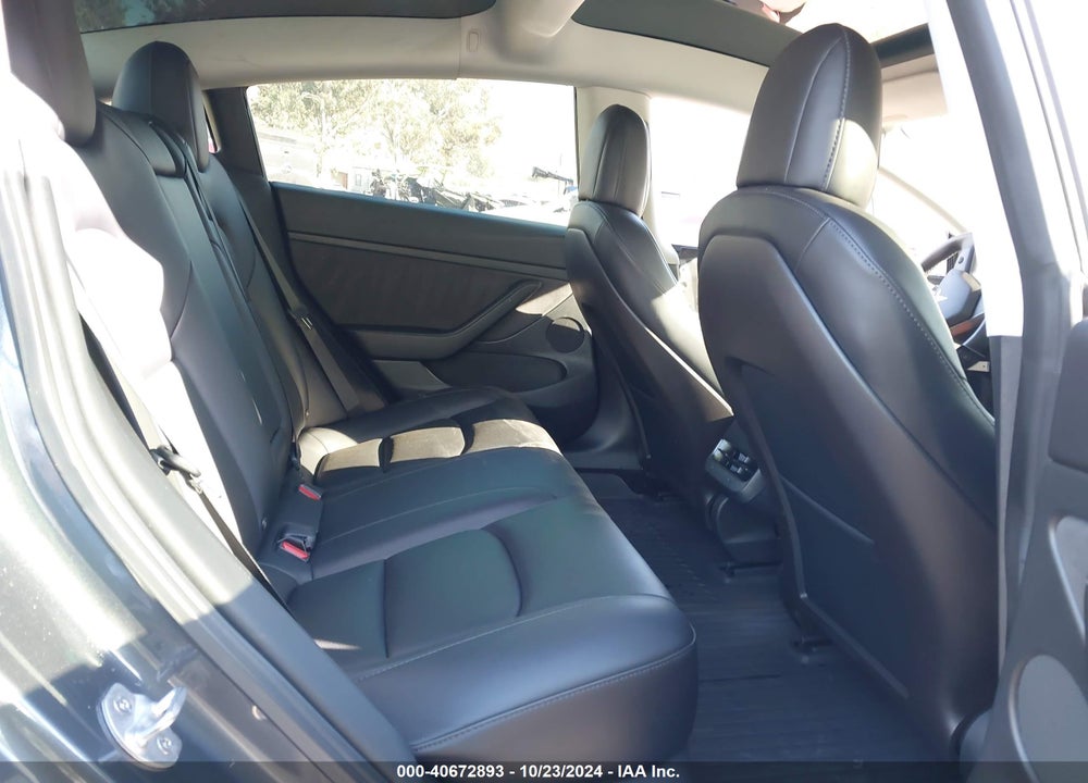 2021 TESLA MODEL 3 PERFORMANCE DUAL MOTOR ALL-WHEEL DRIVE VIN: 5YJ3E1EC4MF990570