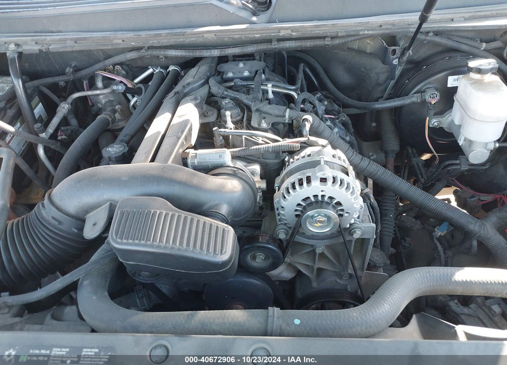 2012 CHEVROLET SUBURBAN 1500 LTZ VIN: 1GNSCKE03CR312003