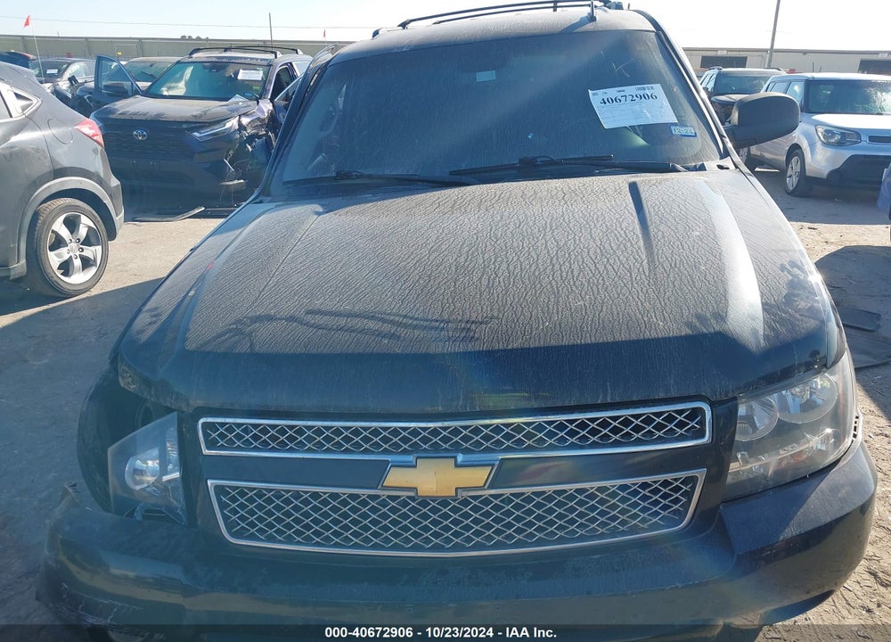 2012 CHEVROLET SUBURBAN 1500 LTZ VIN: 1GNSCKE03CR312003