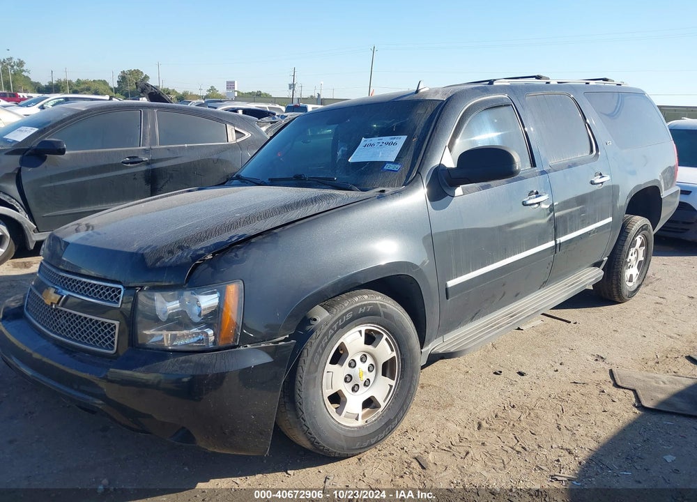 2012 CHEVROLET SUBURBAN 1500 LTZ VIN: 1GNSCKE03CR312003