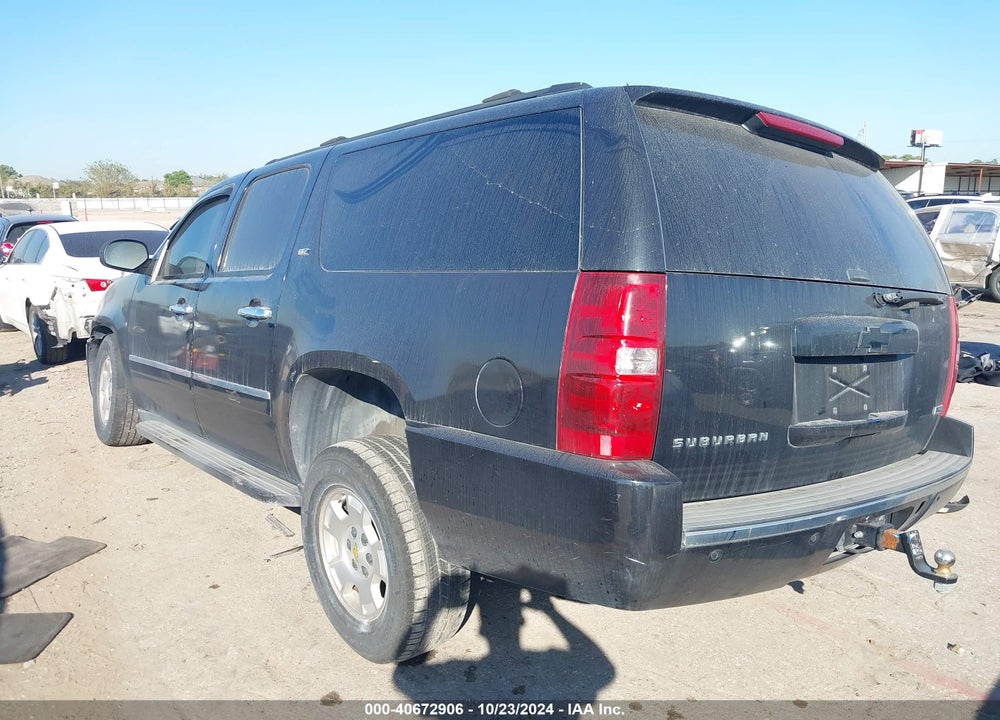 2012 CHEVROLET SUBURBAN 1500 LTZ VIN: 1GNSCKE03CR312003