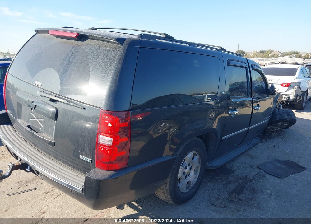 2012 CHEVROLET SUBURBAN 1500 LTZ VIN: 1GNSCKE03CR312003