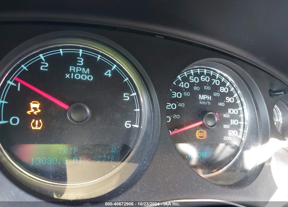 2012 CHEVROLET SUBURBAN 1500 LTZ VIN: 1GNSCKE03CR312003