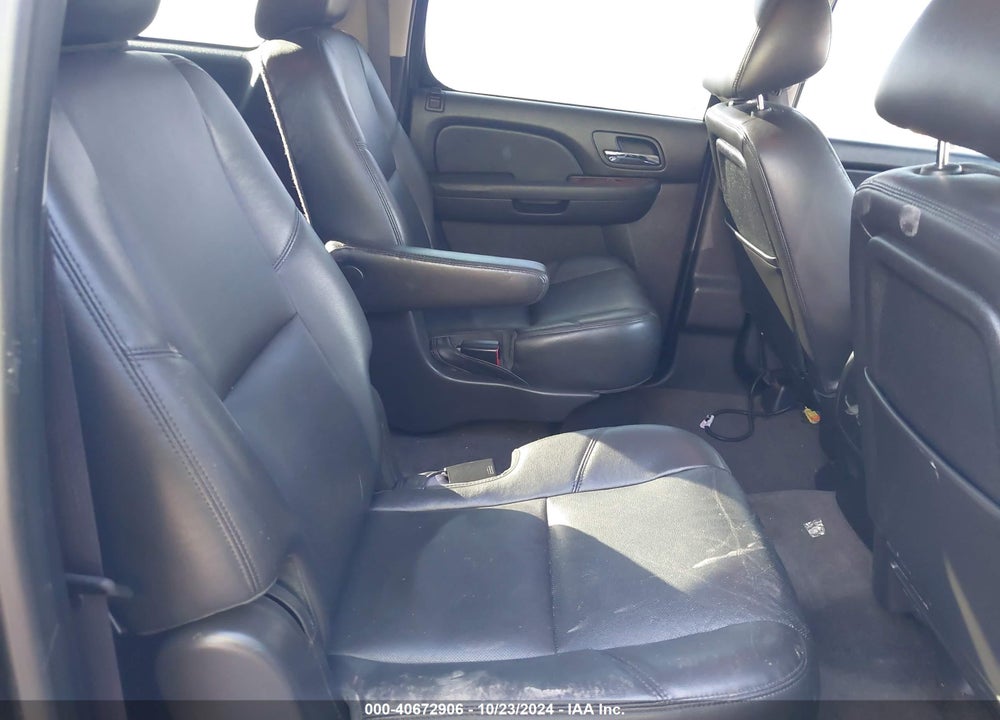 2012 CHEVROLET SUBURBAN 1500 LTZ VIN: 1GNSCKE03CR312003