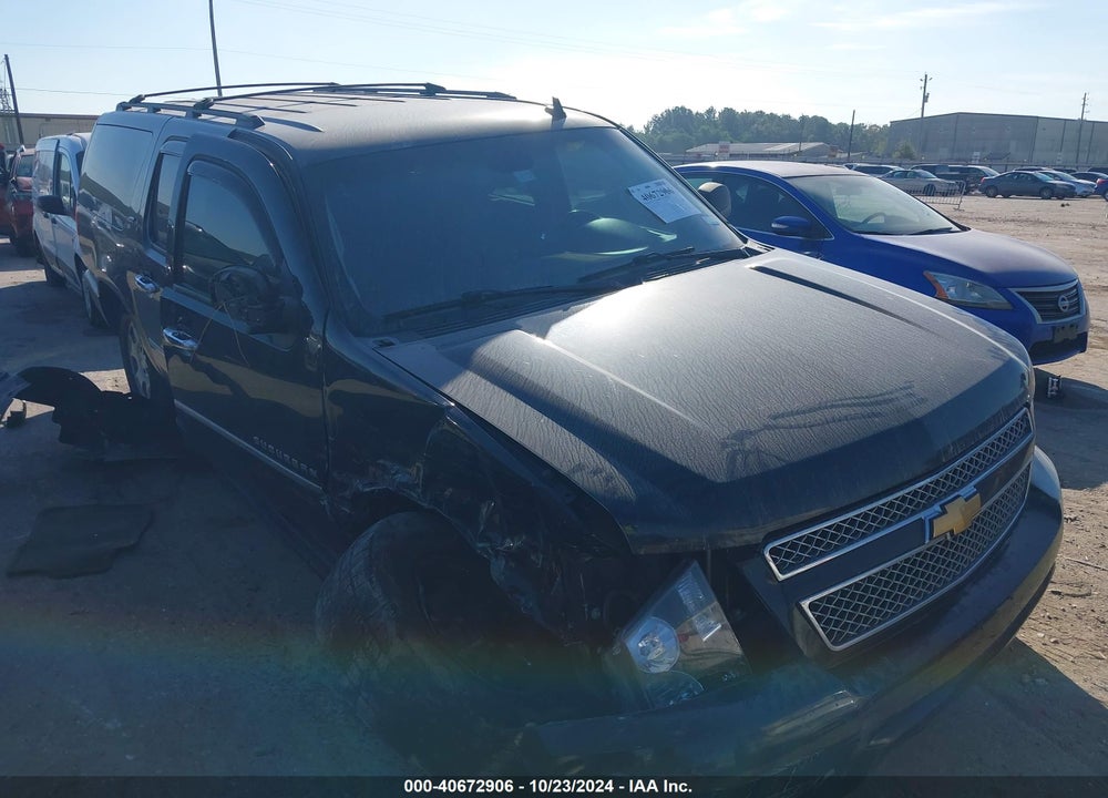 2012 CHEVROLET SUBURBAN 1500 LTZ VIN: 1GNSCKE03CR312003
