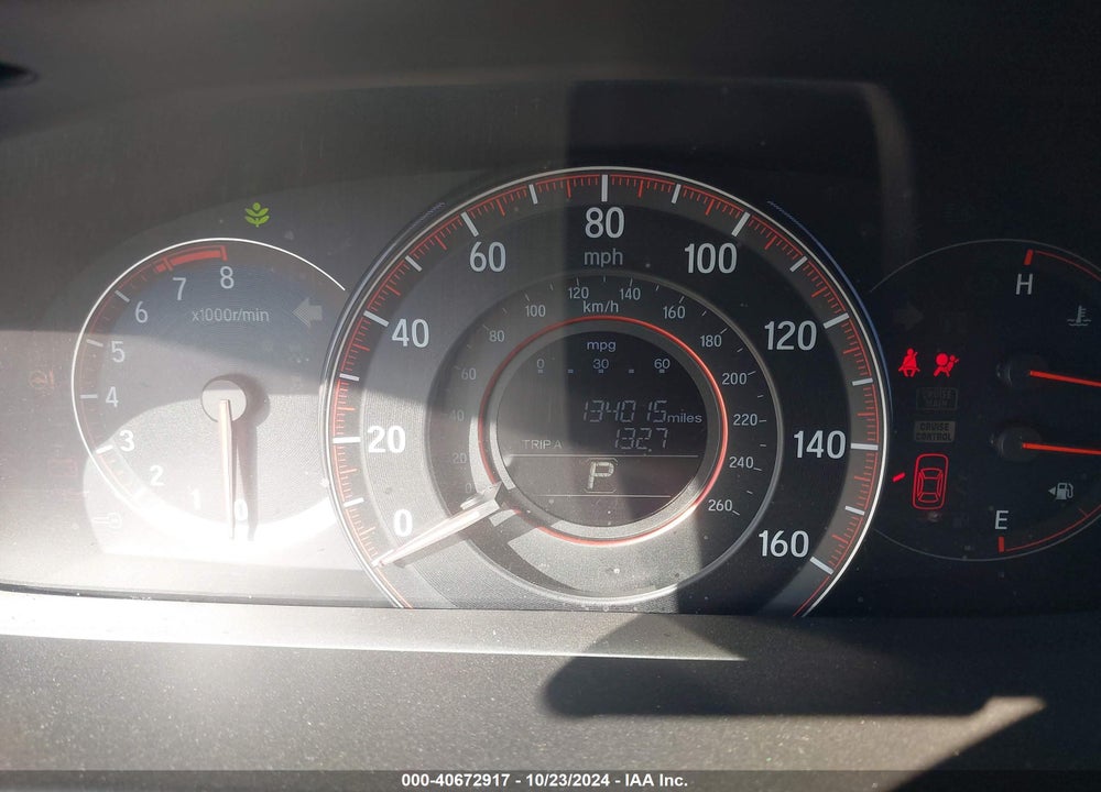 2017 HONDA ACCORD SPORT VIN: 1HGCR2F53HA053493