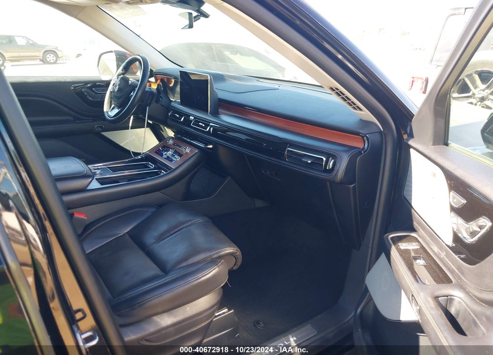 2021 LINCOLN AVIATOR RESERVE VIN: 5LM5J7XC8MGL05800