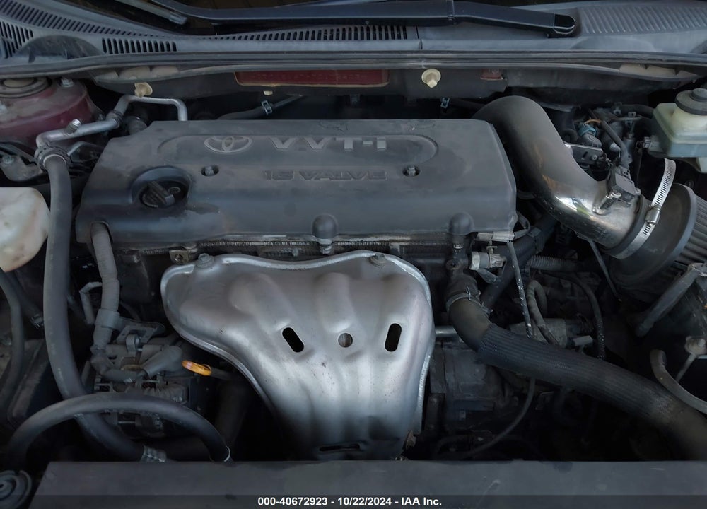 2007 SCION TC VIN: JTKDE167X70175503
