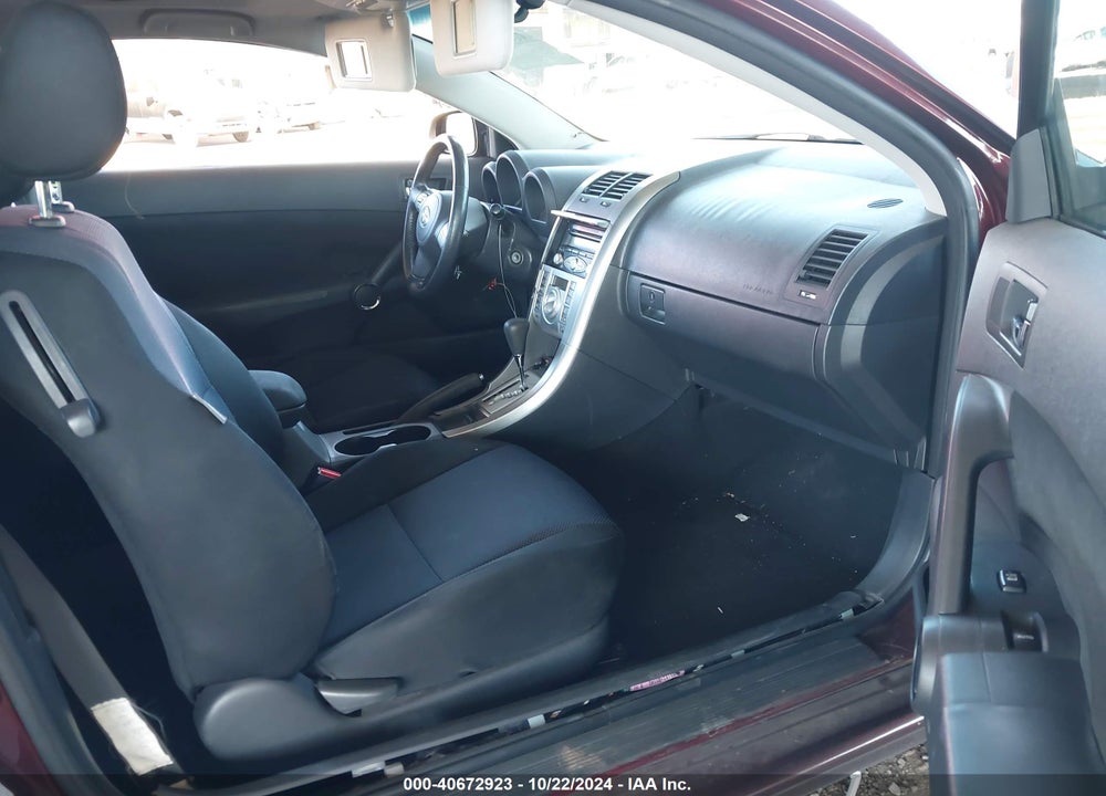 2007 SCION TC VIN: JTKDE167X70175503