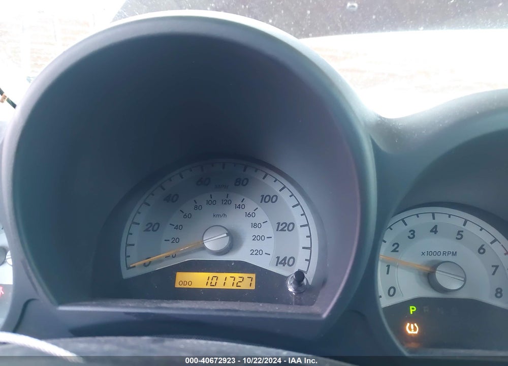 2007 SCION TC VIN: JTKDE167X70175503