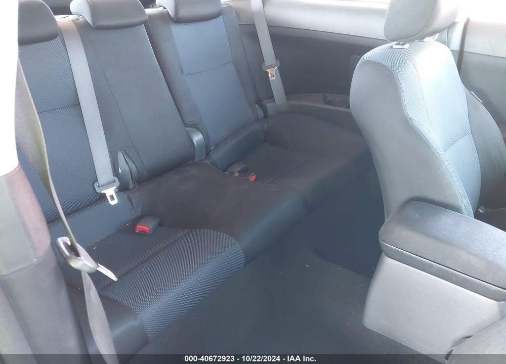 2007 SCION TC VIN: JTKDE167X70175503